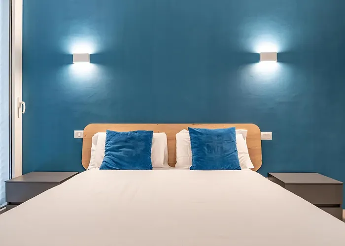 Viam Imbriani Apartamento