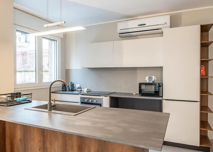 Apartamento Viam Imbriani Roma